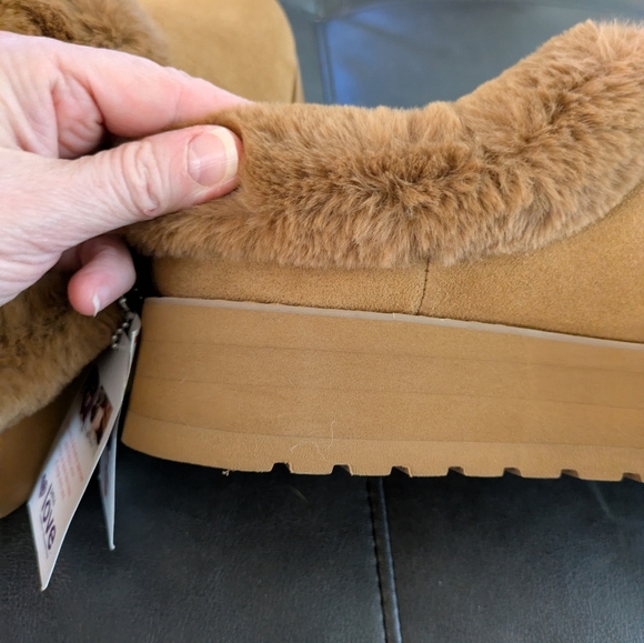 Bobs From Sketchers Slipper Mules 8.5 NWT - Picture 8 of 11